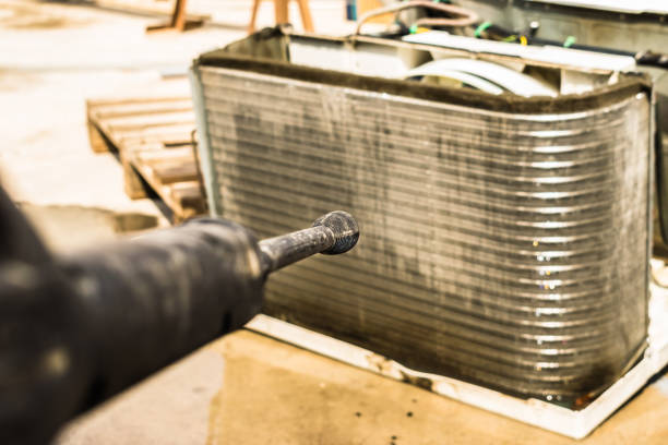 Best HVAC Duct Inspection Services  in Maysville, NC