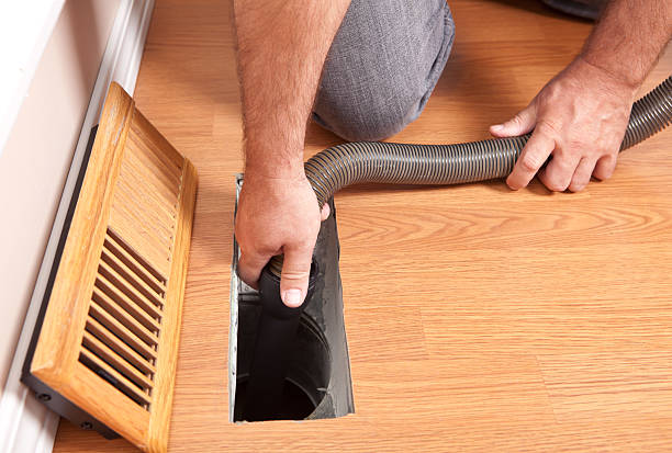 Best HVAC Air Duct Cleaning  in Maysville, NC